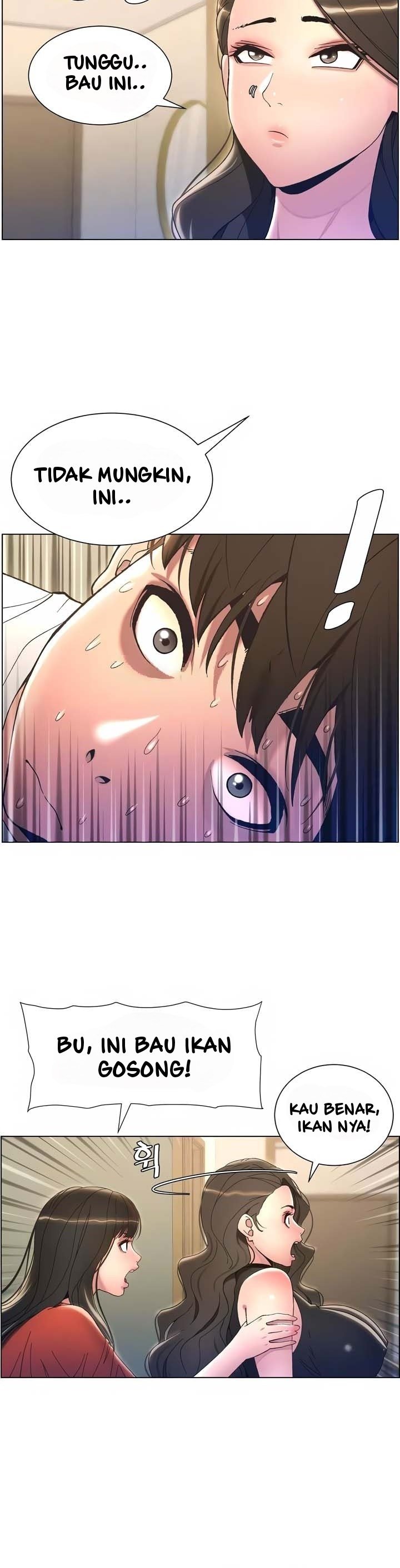 A Secret Lesson With My Younger Sister - Chapter 7 12