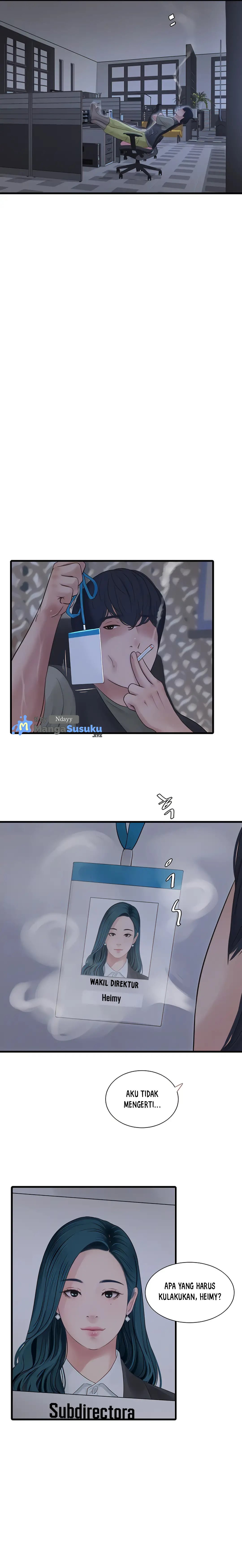 The Hole Diary - Chapter 7 3