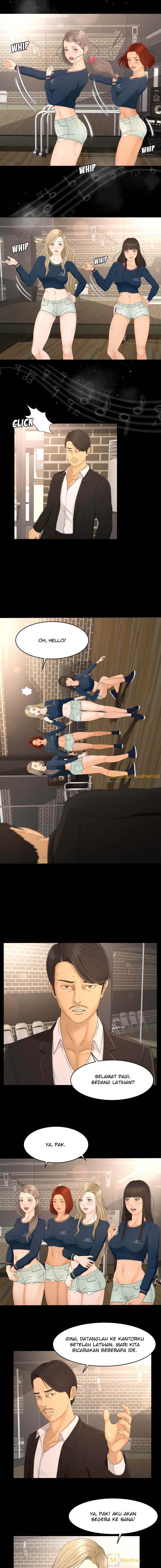 Exclusice Contract - Chapter 7 8