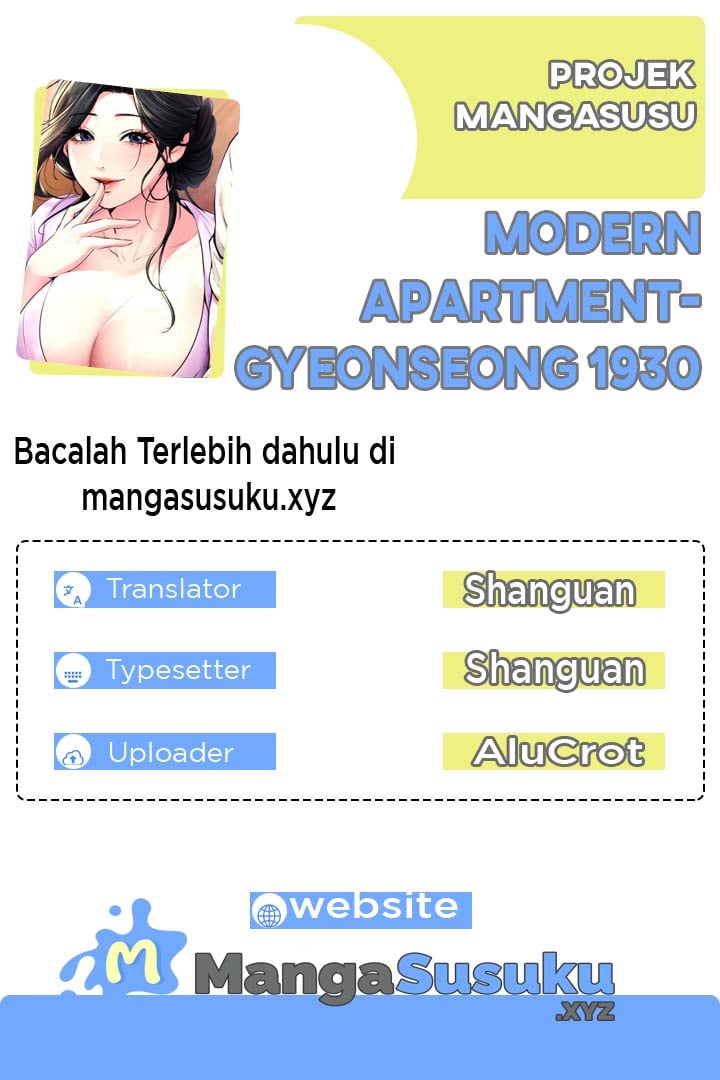 Modern Apartment- Gyeonseong 1930 - Chapter 7 1