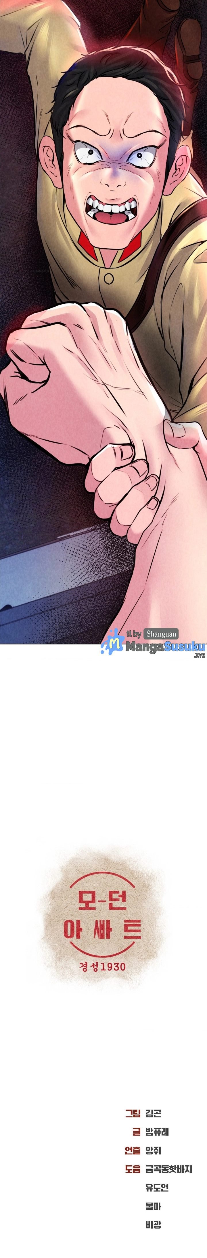 Modern Apartment- Gyeonseong 1930 - Chapter 7 15