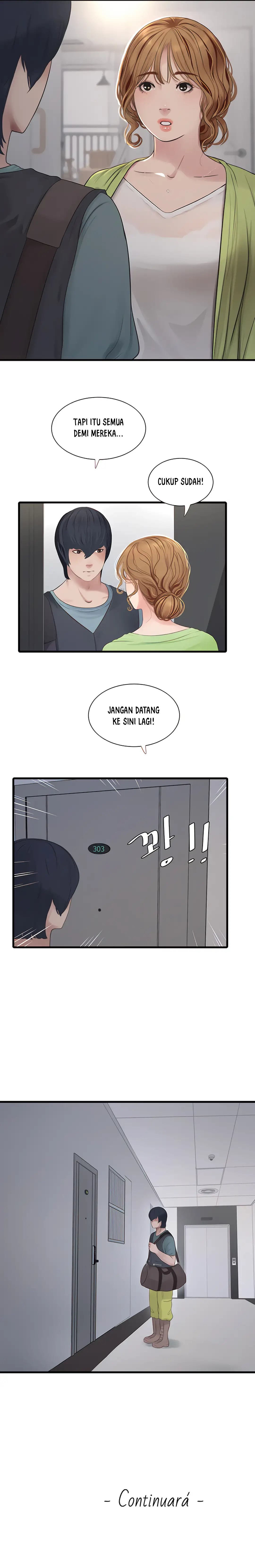 The Hole Diary - Chapter 7 20
