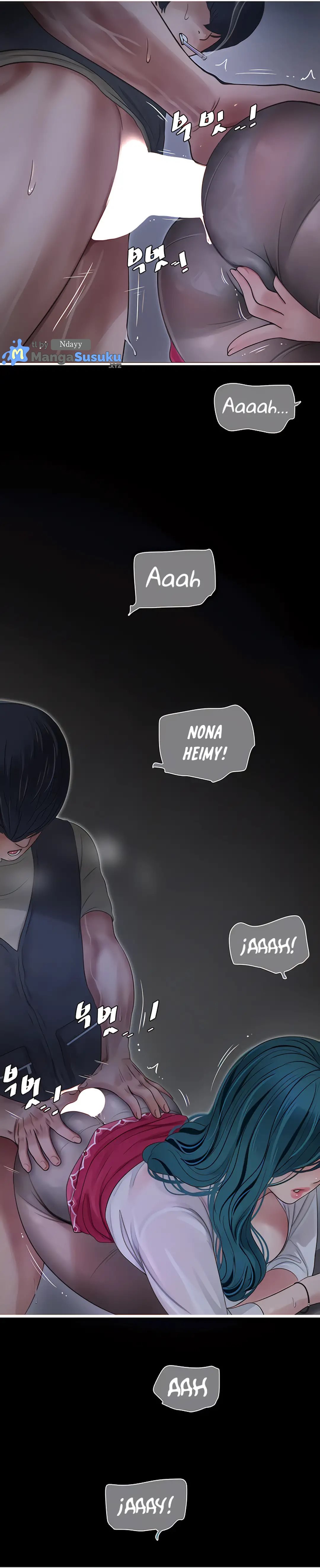 The Hole Diary - Chapter 7 7