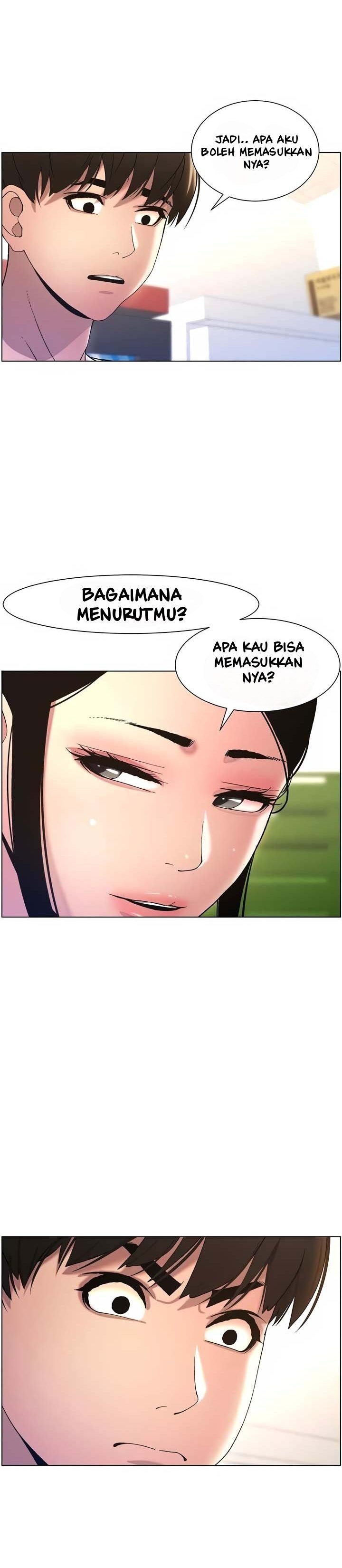A Secret Lesson With My Younger Sister - Chapter 7 34