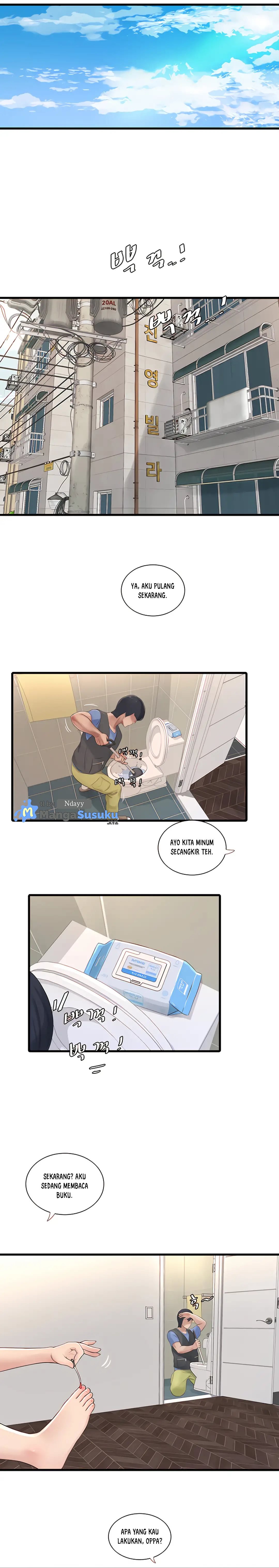 The Hole Diary - Chapter 7 15