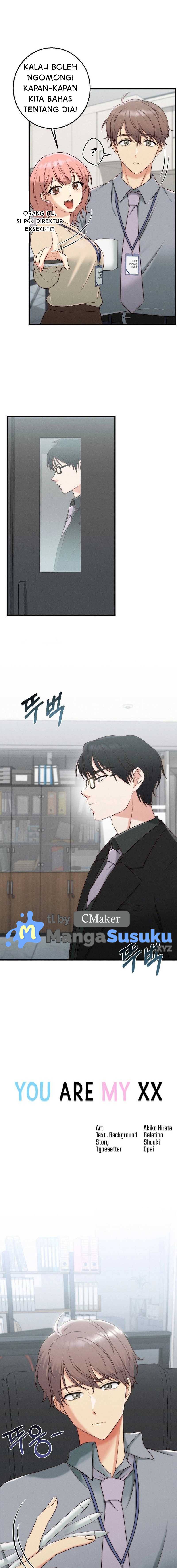 You Are My XX - Chapter 7 4 You Are My XX - Chapter 7 4