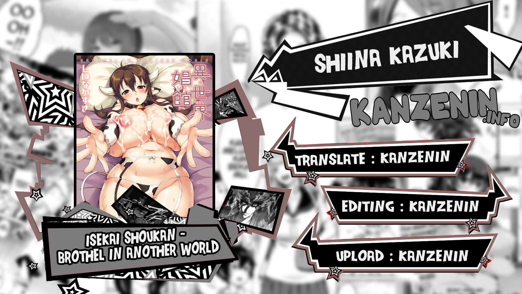 Isekai Shoukan - Chapter 7 1 Isekai Shoukan - Chapter 7 1