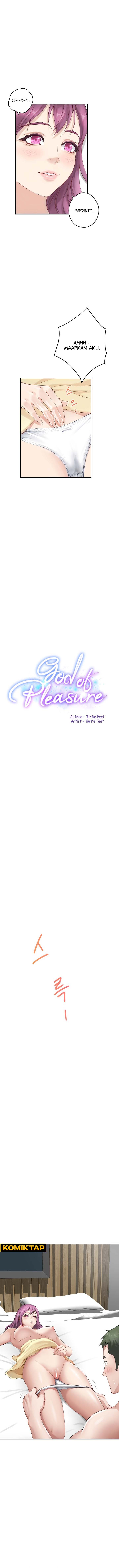 God of Pleasure - Chapter 7 5 God of Pleasure - Chapter 7 5