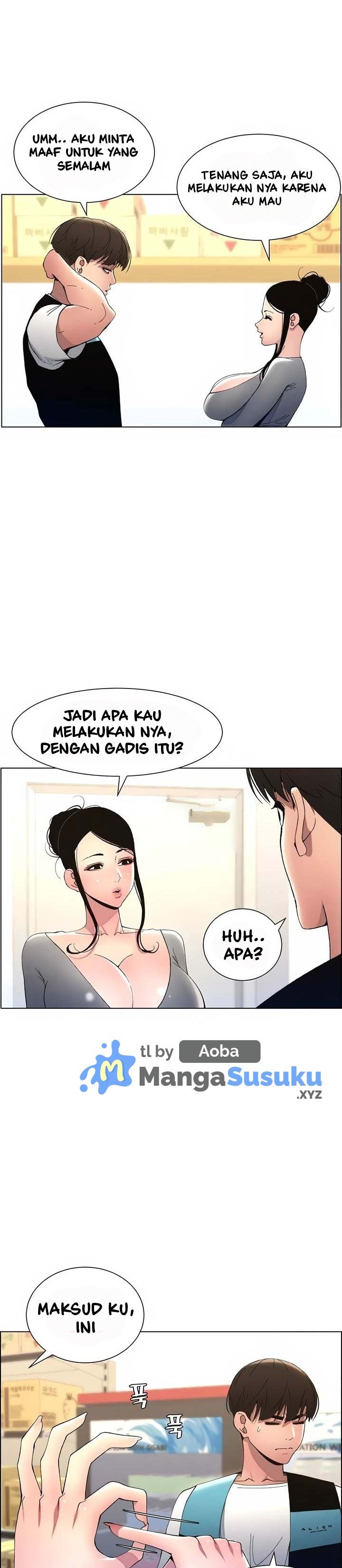 A Secret Lesson With My Younger Sister - Chapter 7 20