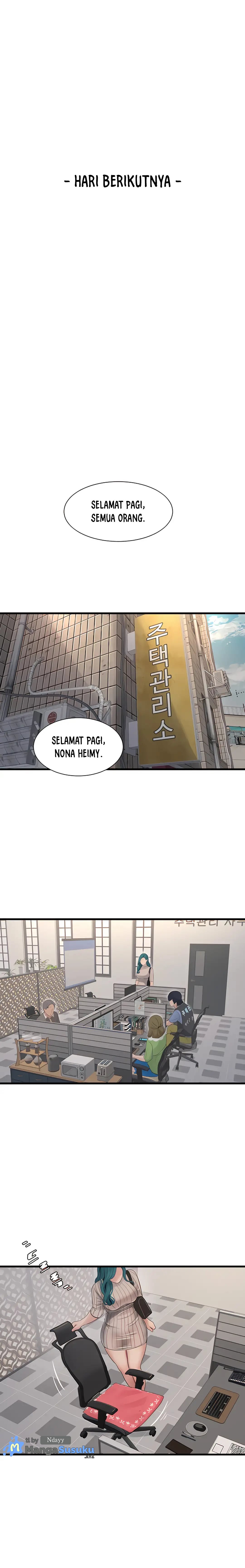 The Hole Diary - Chapter 7 9