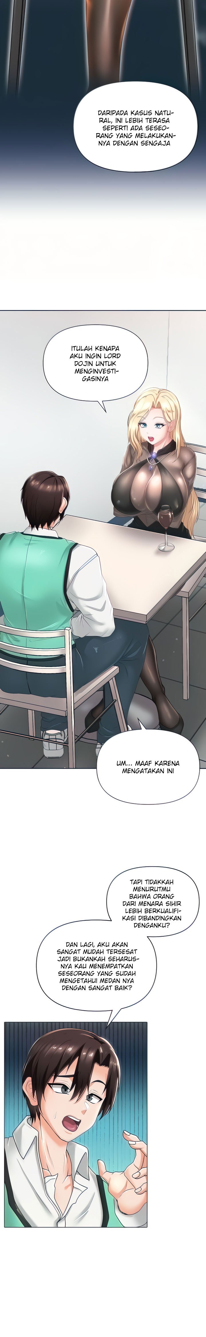 Welcome To The Isekai Convenience Store - Chapter 5 7