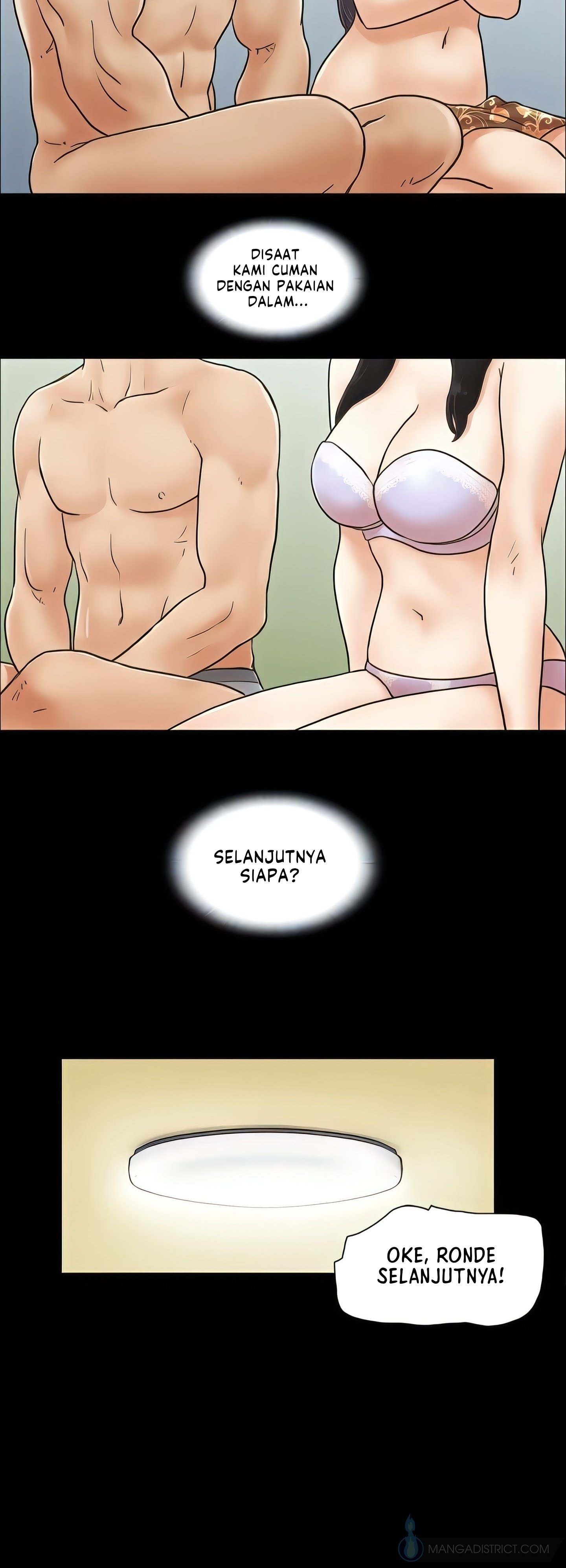 Only With Consent Uncensored - Chapter 5 18