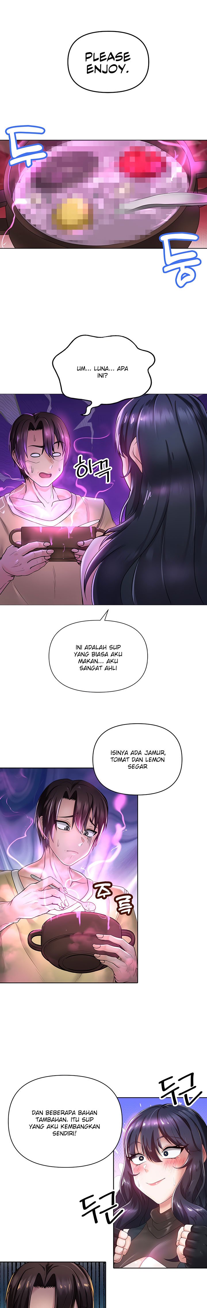 Welcome To The Isekai Convenience Store - Chapter 5 23