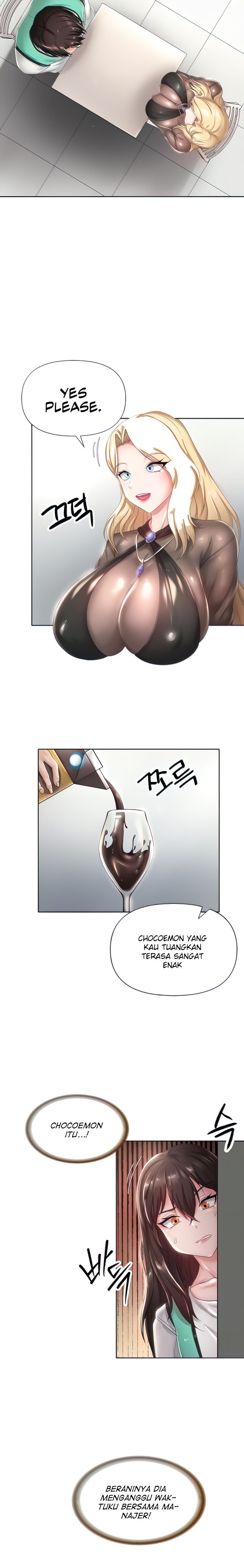 Welcome To The Isekai Convenience Store - Chapter 5 4