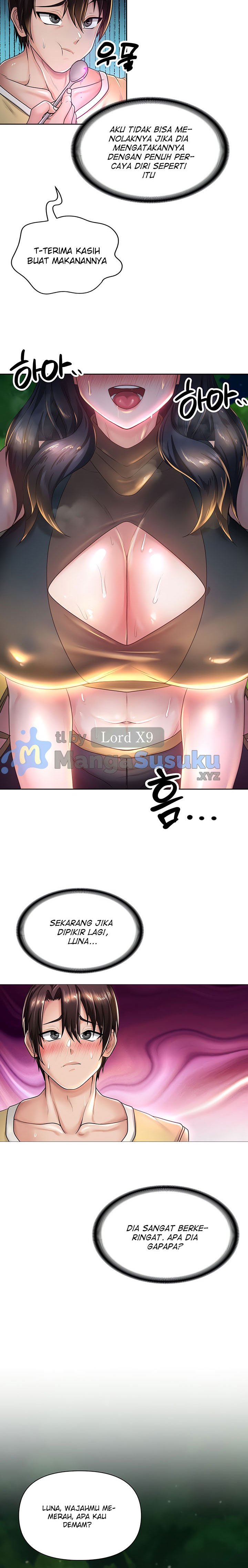 Welcome To The Isekai Convenience Store - Chapter 5 24