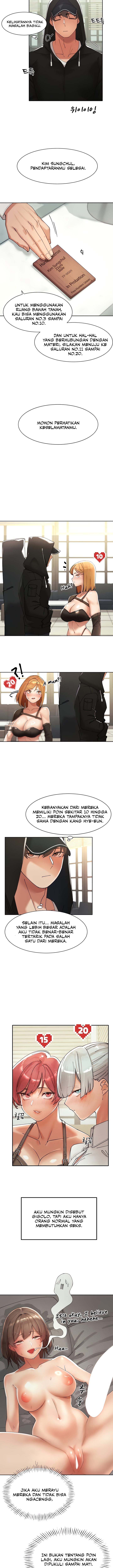 The Protagonist Gets Stronger When He Fucks the Female Hunter - Chapter 5 5