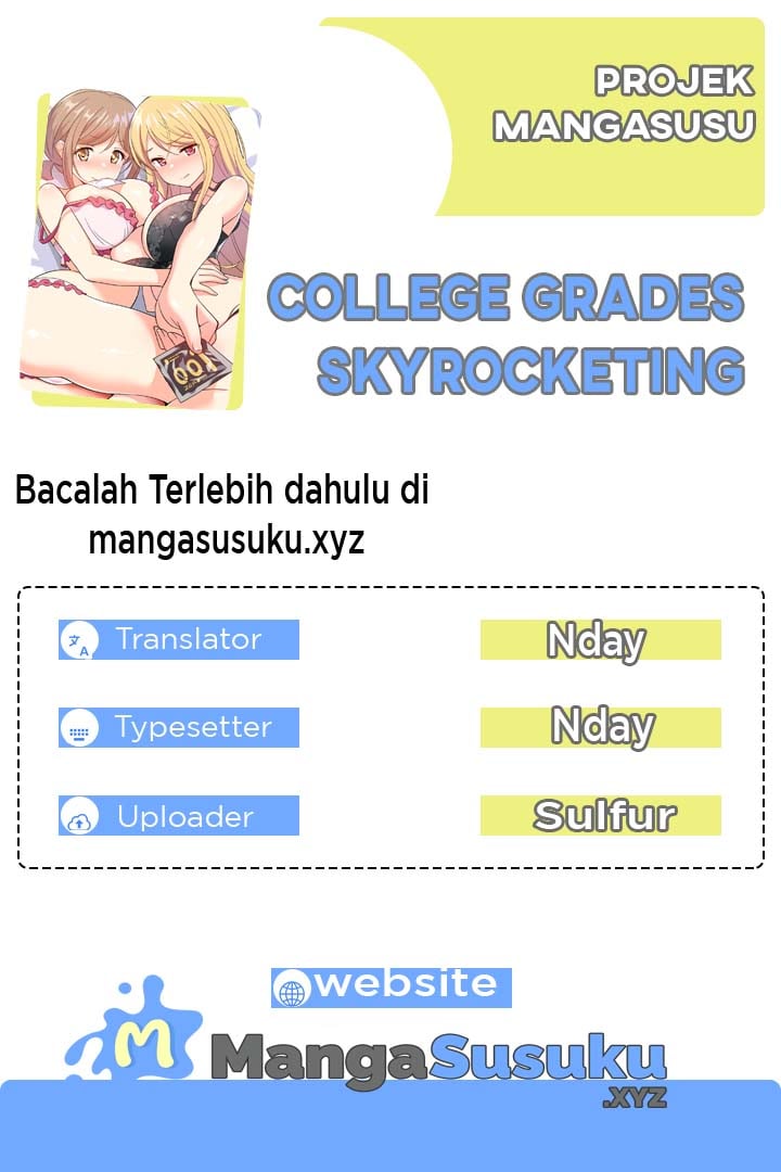 College Grades Skyrocketing - Chapter 5 1