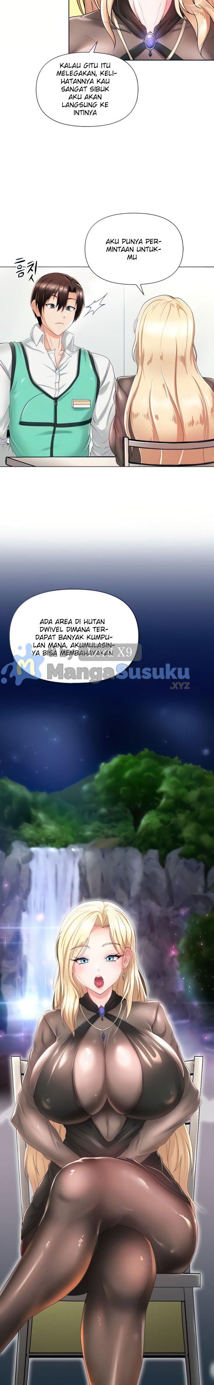 Welcome To The Isekai Convenience Store - Chapter 5 6