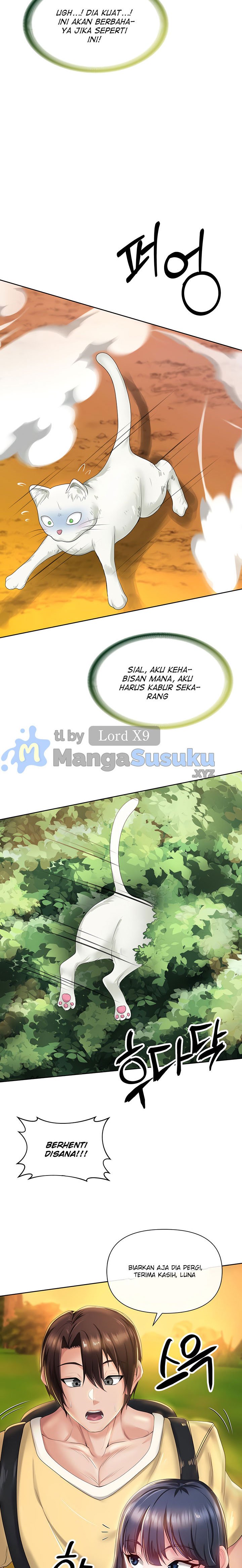 Welcome To The Isekai Convenience Store - Chapter 5 18