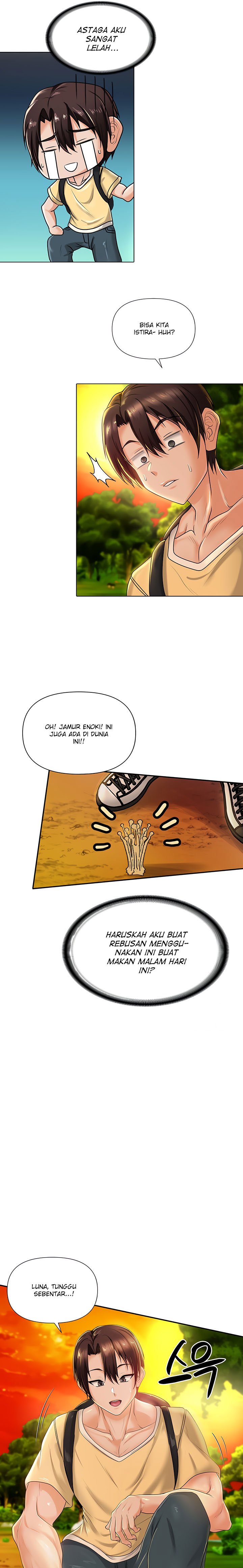 Welcome To The Isekai Convenience Store - Chapter 5 11