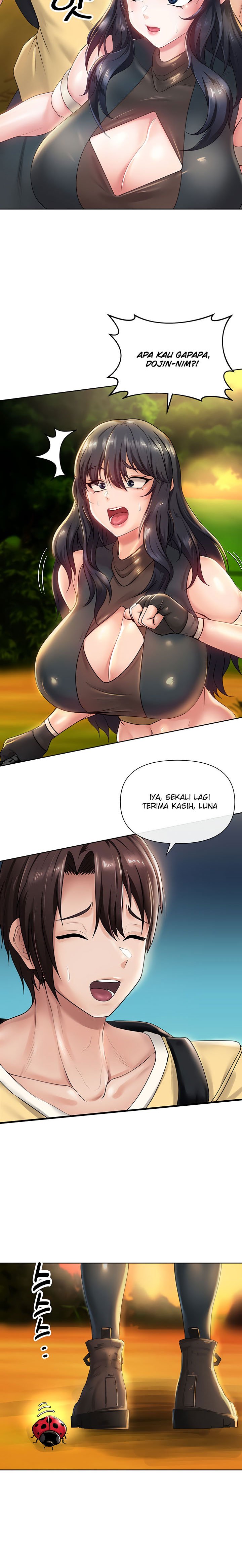 Welcome To The Isekai Convenience Store - Chapter 5 19