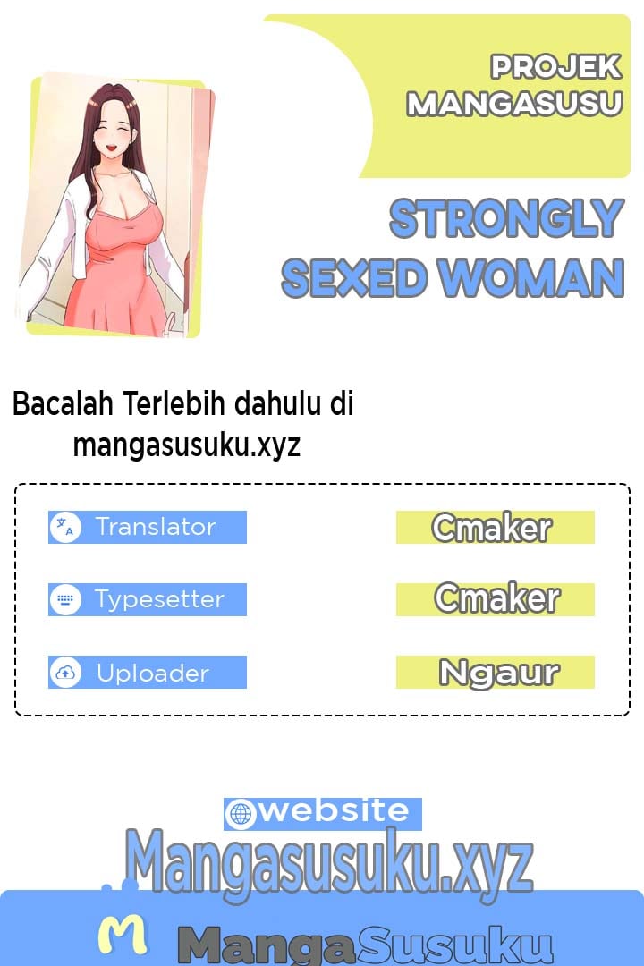 Strongly Sexed Woman - Chapter 5 1