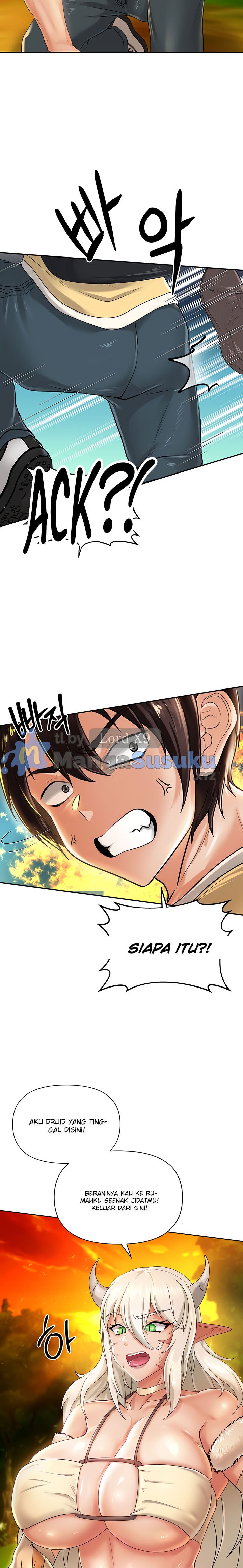 Welcome To The Isekai Convenience Store - Chapter 5 12