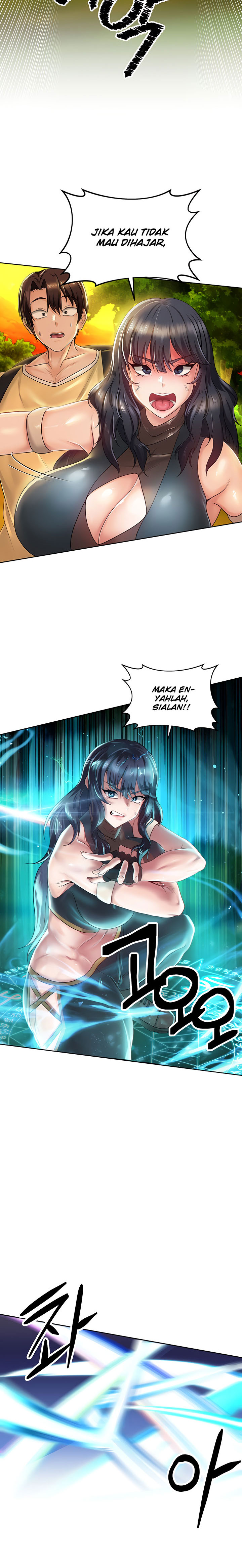 Welcome To The Isekai Convenience Store - Chapter 5 16