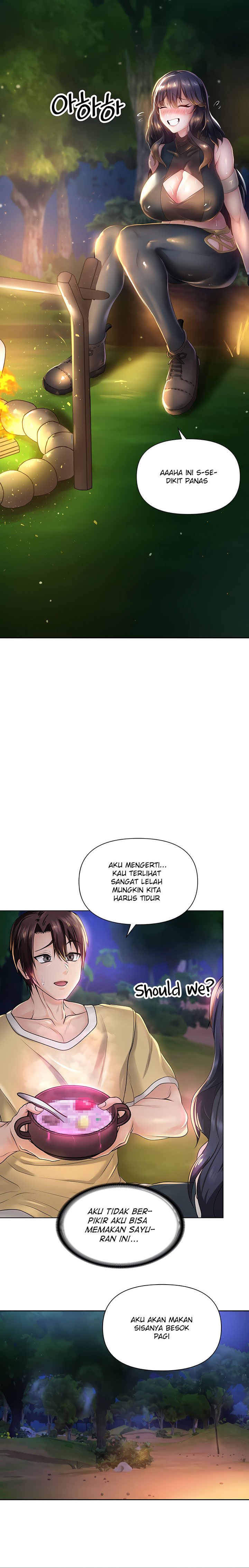 Welcome To The Isekai Convenience Store - Chapter 5 25