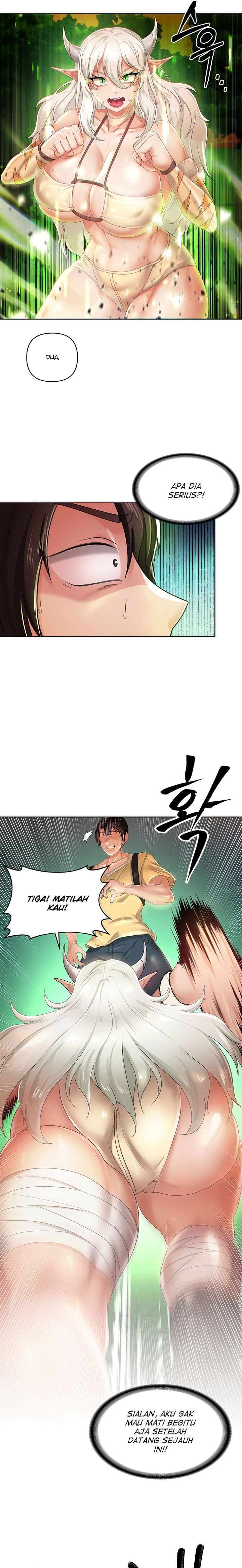 Welcome To The Isekai Convenience Store - Chapter 5 14