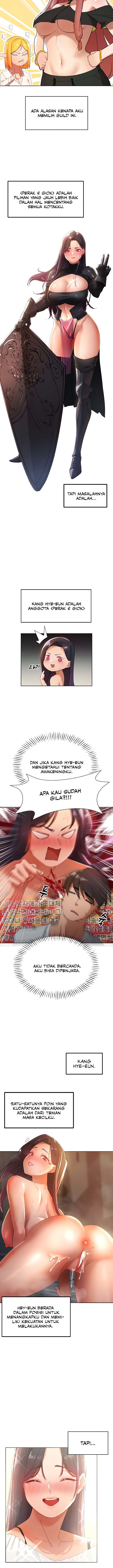 The Protagonist Gets Stronger When He Fucks the Female Hunter - Chapter 5 2