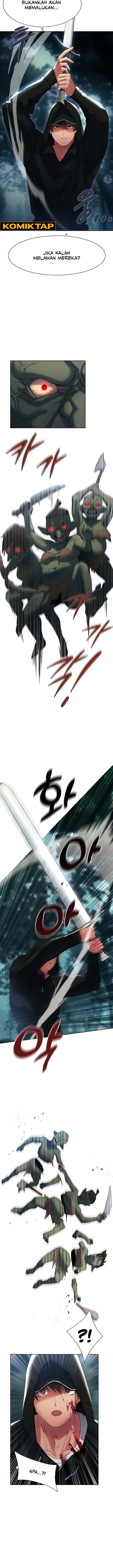 The Protagonist Gets Stronger When He Fucks the Female Hunter - Chapter 5 9