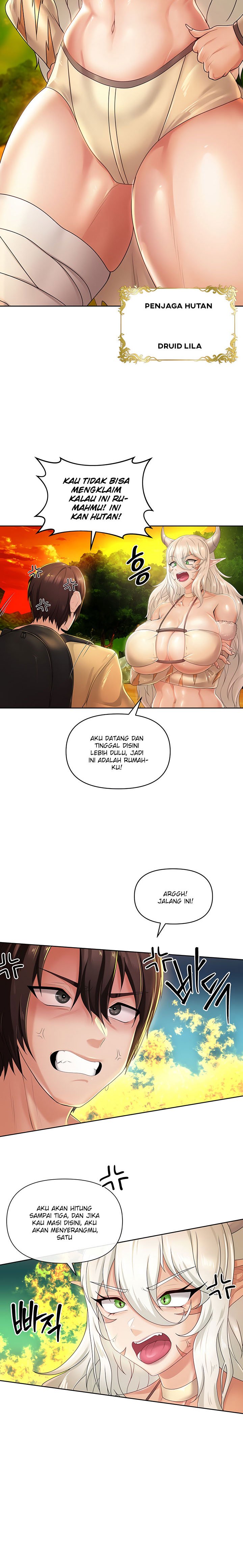 Welcome To The Isekai Convenience Store - Chapter 5 13