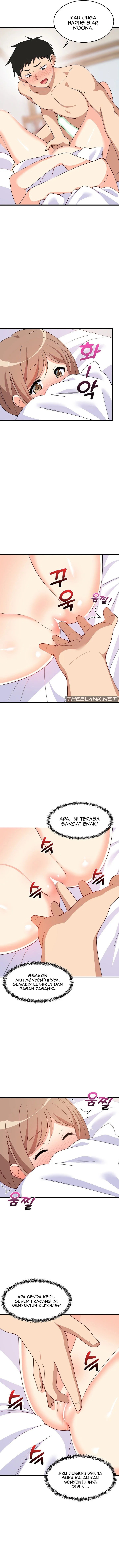 College Grades Skyrocketing - Chapter 5 12