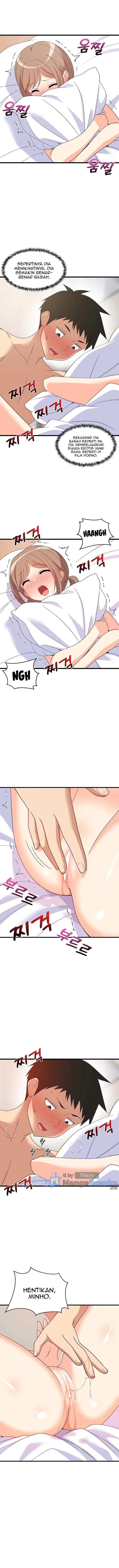 College Grades Skyrocketing - Chapter 5 13