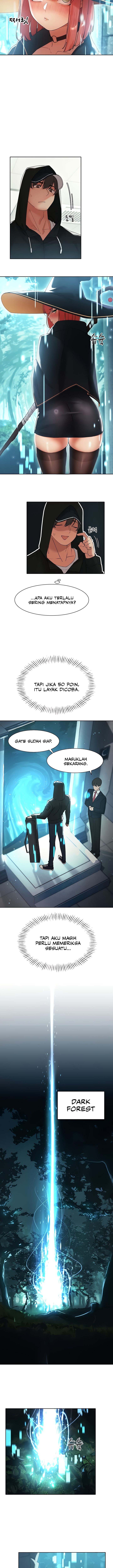 The Protagonist Gets Stronger When He Fucks the Female Hunter - Chapter 5 7