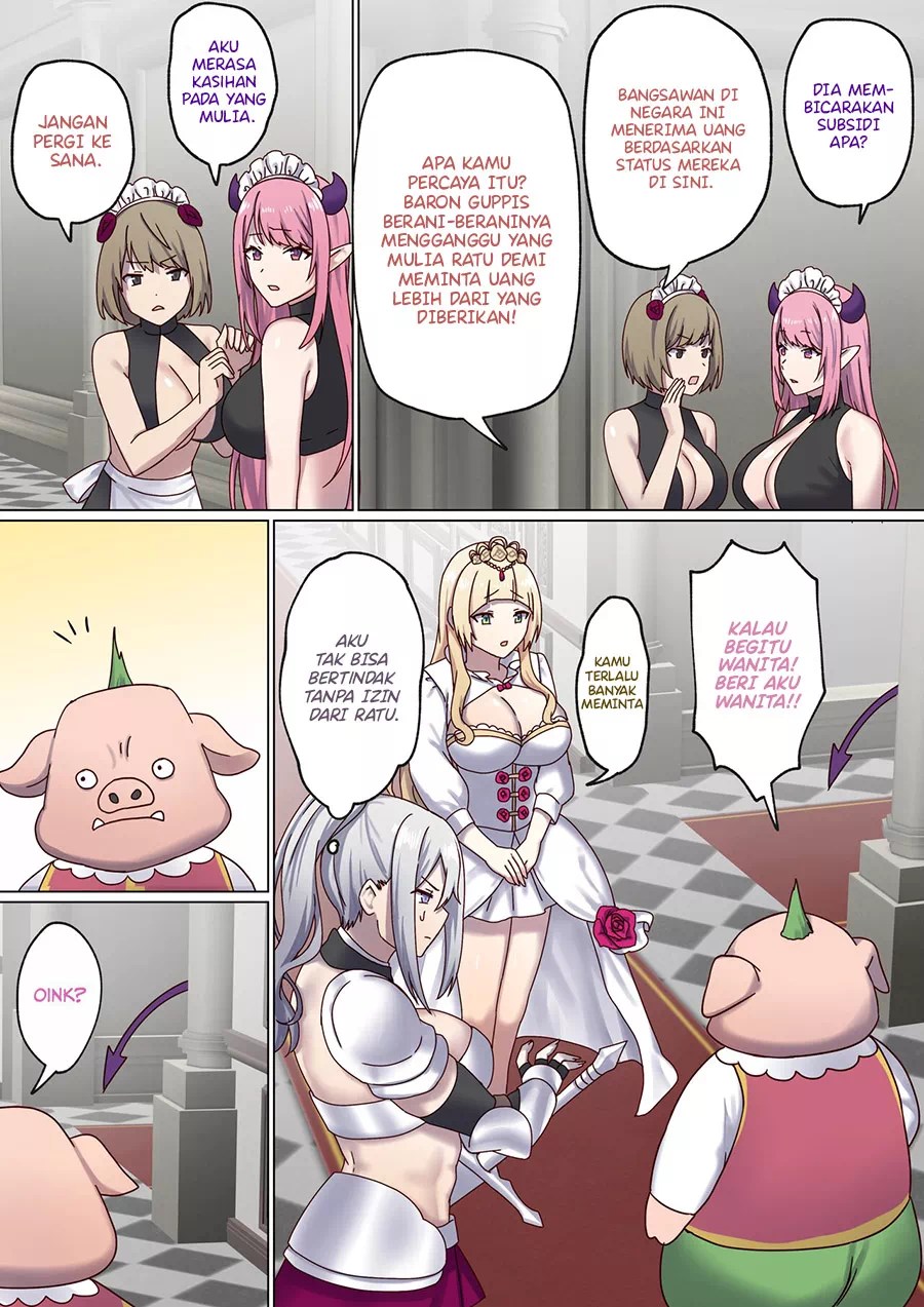 Meguri Meguru Rinne no Naka de - Chapter 3 52