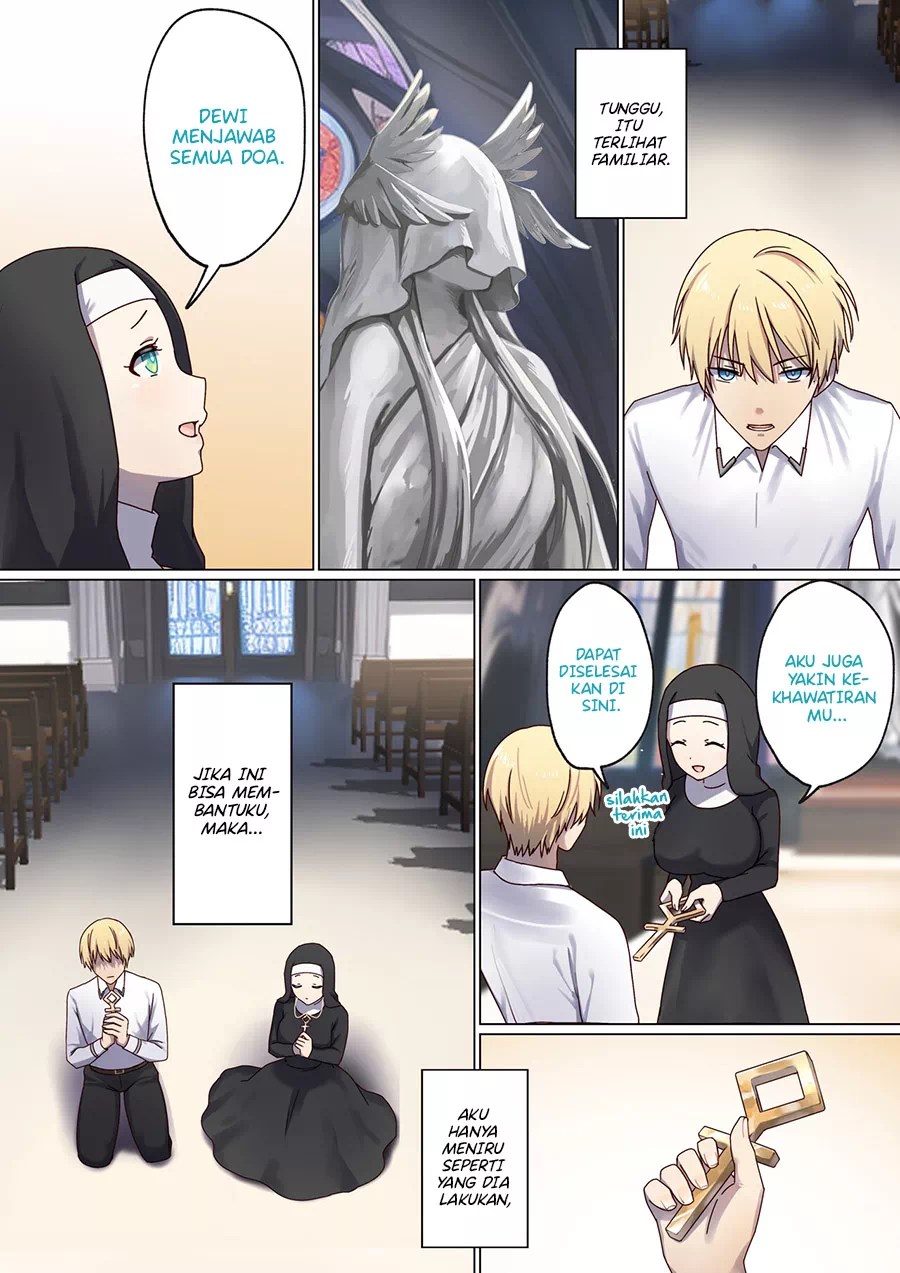 Meguri Meguru Rinne no Naka de - Chapter 3 11