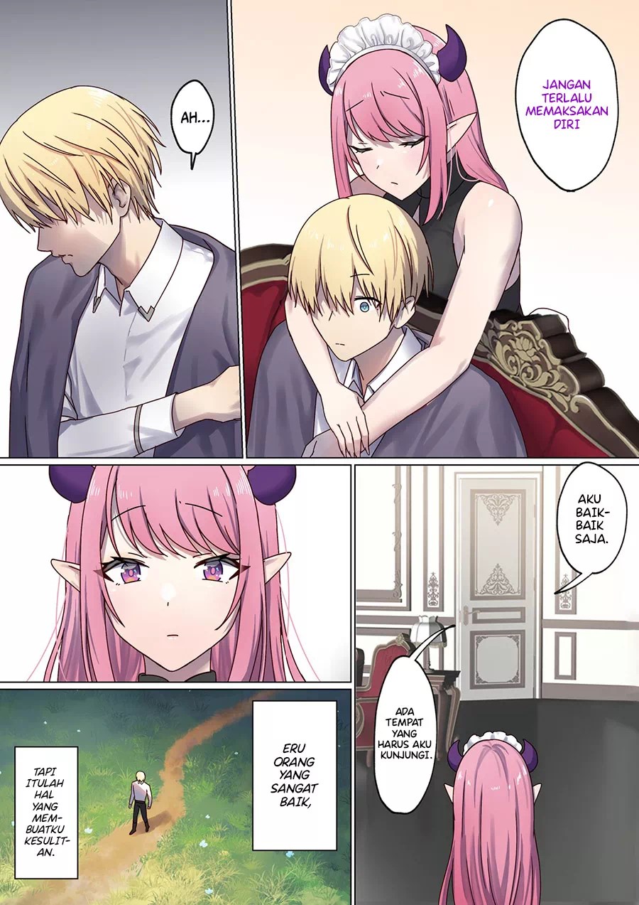 Meguri Meguru Rinne no Naka de - Chapter 3 6