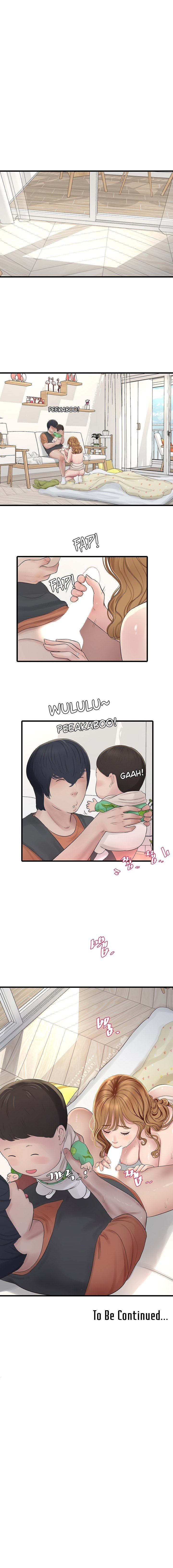 The Hole Diary - Chapter 3 7 The Hole Diary - Chapter 3 7