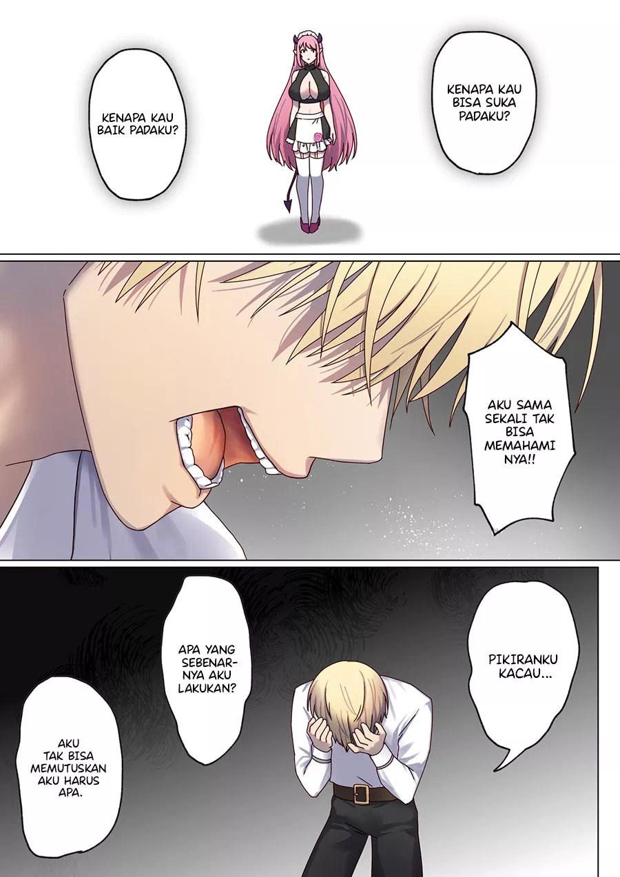 Meguri Meguru Rinne no Naka de - Chapter 3 62
