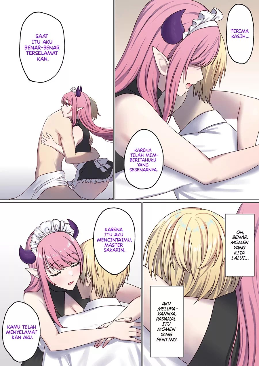 Meguri Meguru Rinne no Naka de - Chapter 3 69