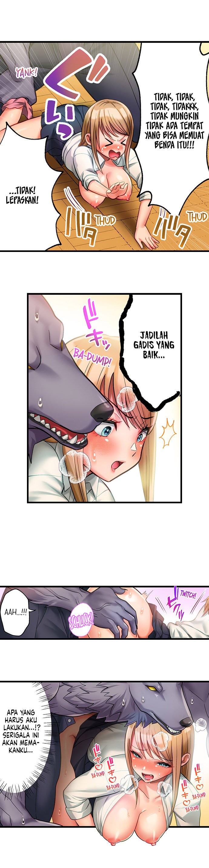 Mr. Wolf’s Valley Girl Diet - Chapter 3 10