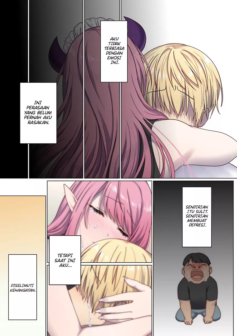 Meguri Meguru Rinne no Naka de - Chapter 3 72