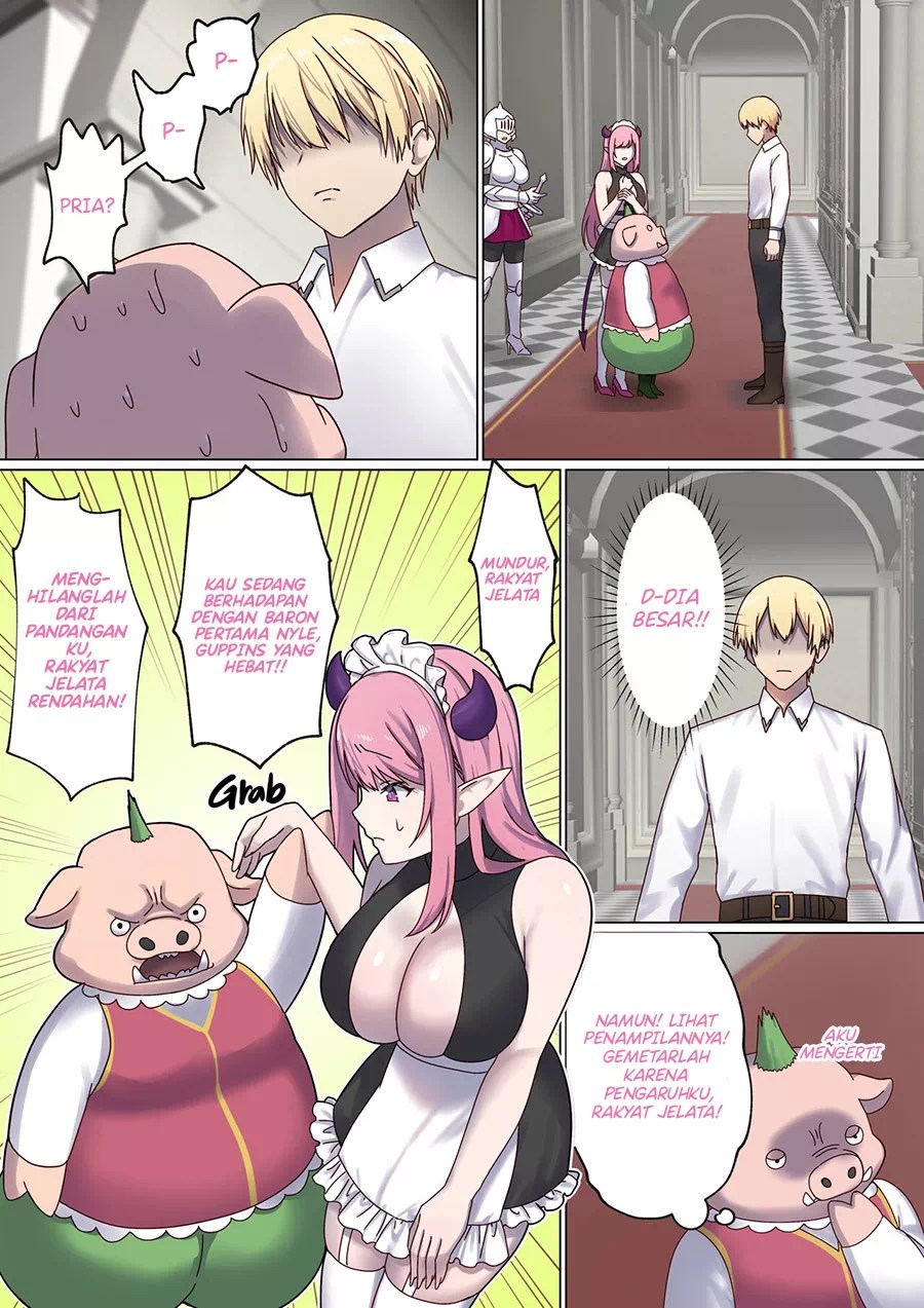 Meguri Meguru Rinne no Naka de - Chapter 3 55