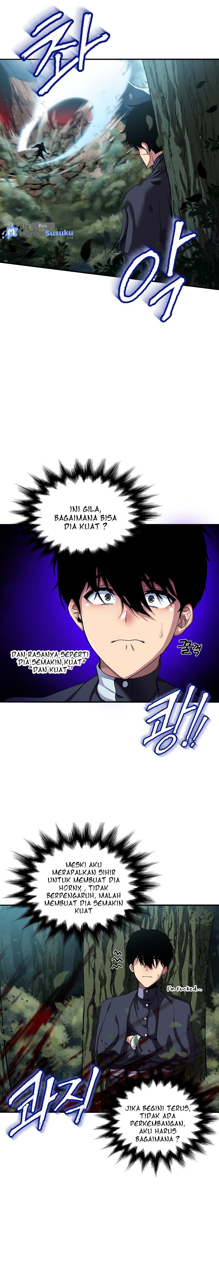 Isekai Fall Of The Hero - Chapter 3 7