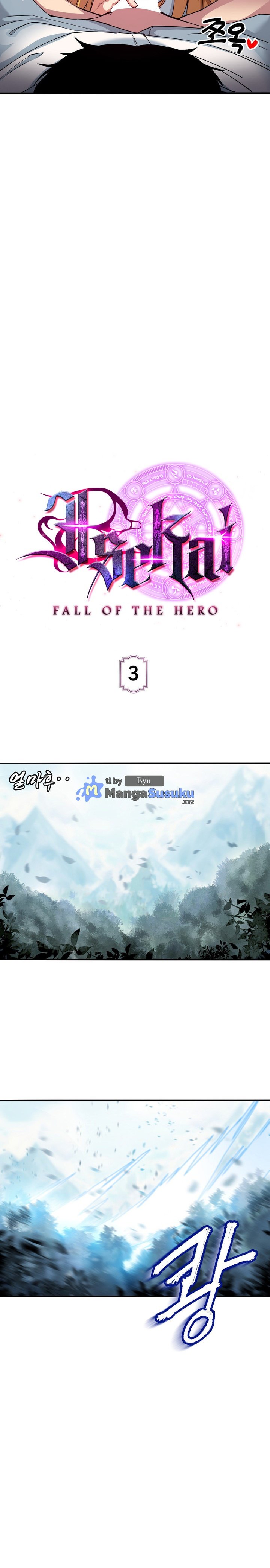 Isekai Fall Of The Hero - Chapter 3 6