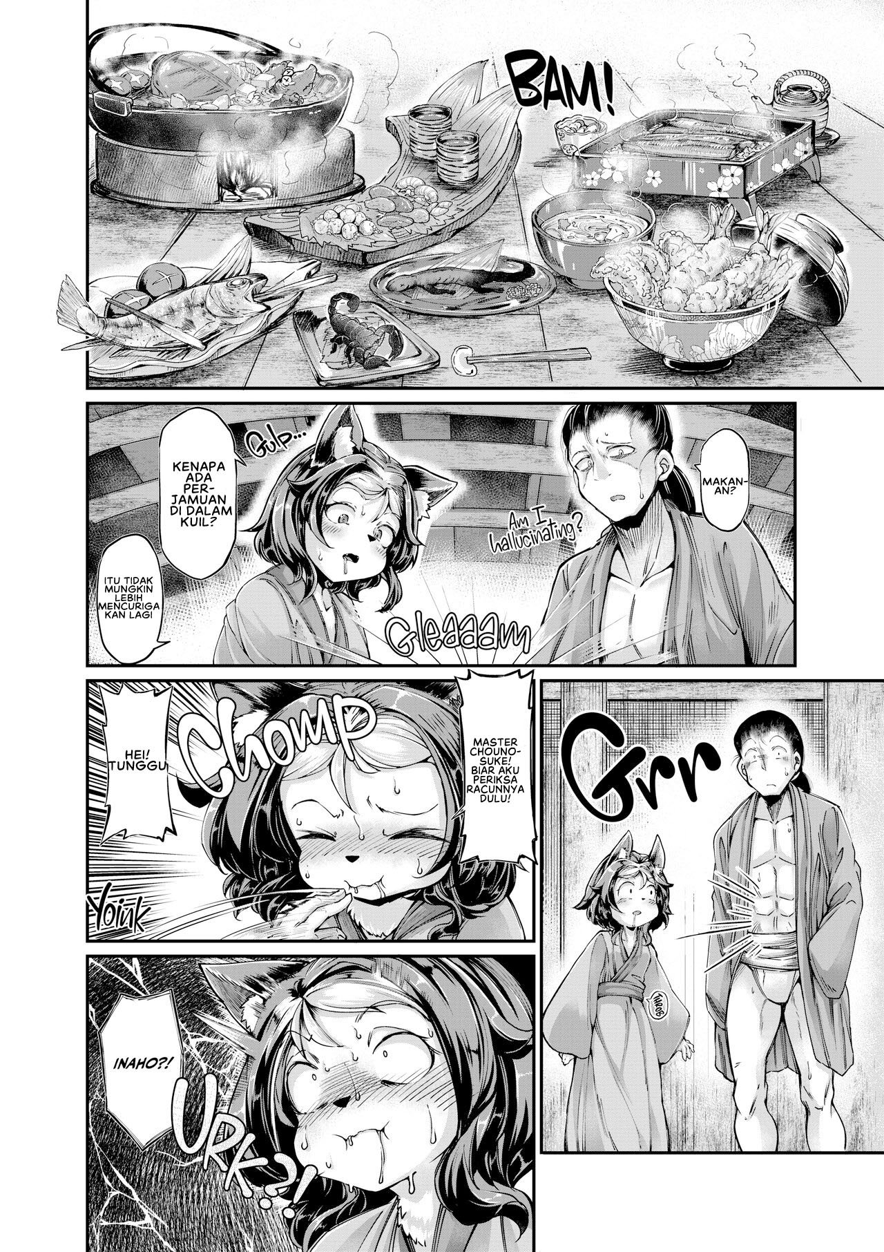 Onimara - Chapter 3 4