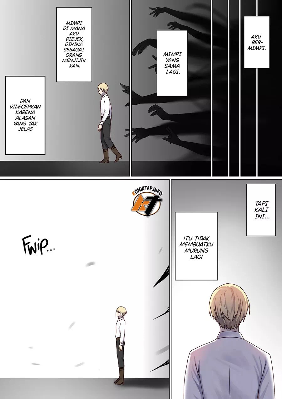 Meguri Meguru Rinne no Naka de - Chapter 3 97