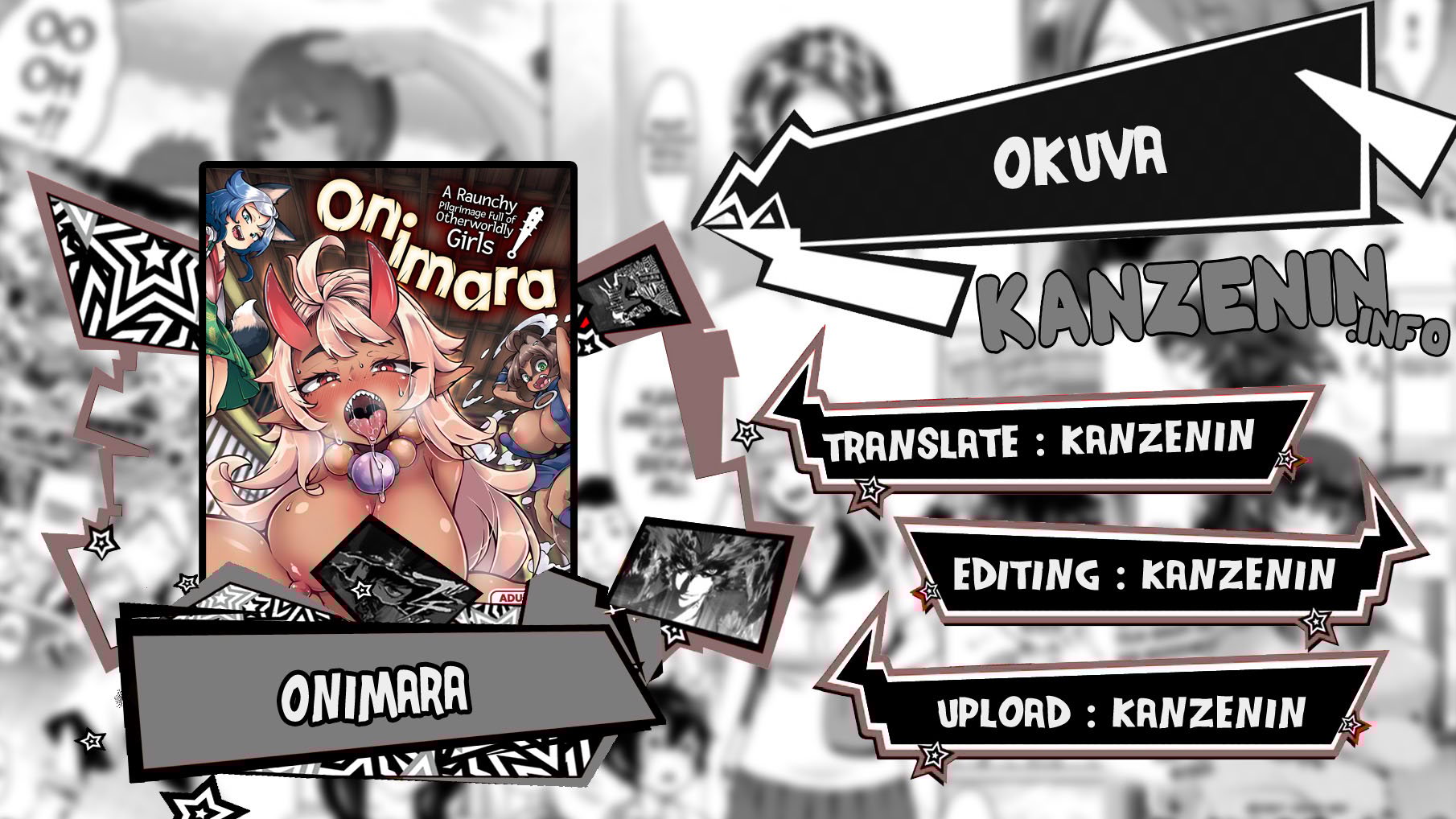 Onimara - Chapter 3 1